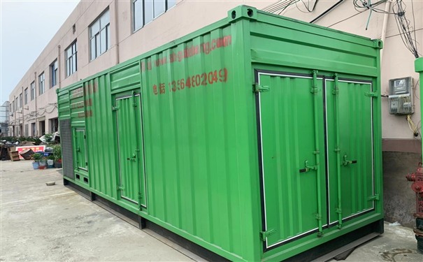 石峰工厂发电机出租供电