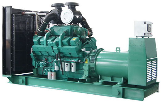 石峰220kw康明斯柴油发电机组图片 石峰220kw康明斯柴油发电机组图片