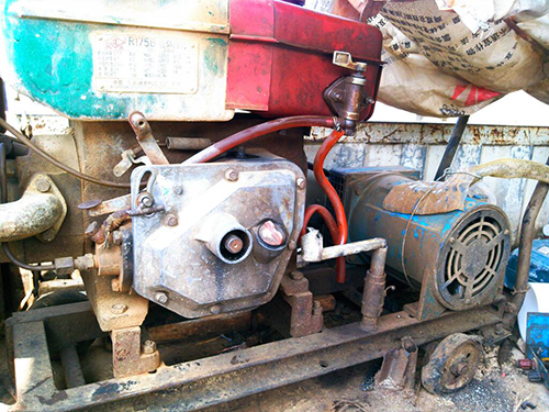 石峰单杠柴油机发电机出租 石峰单杠柴油机发电机出租