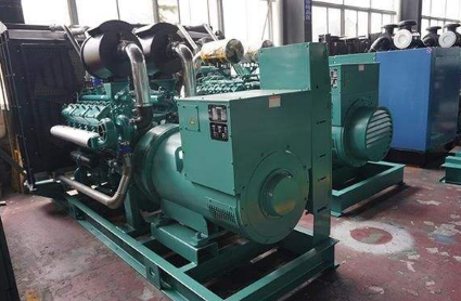 石峰柴油发电机 石峰柴油发电机