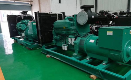 石峰发电机出租 石峰发电机出租