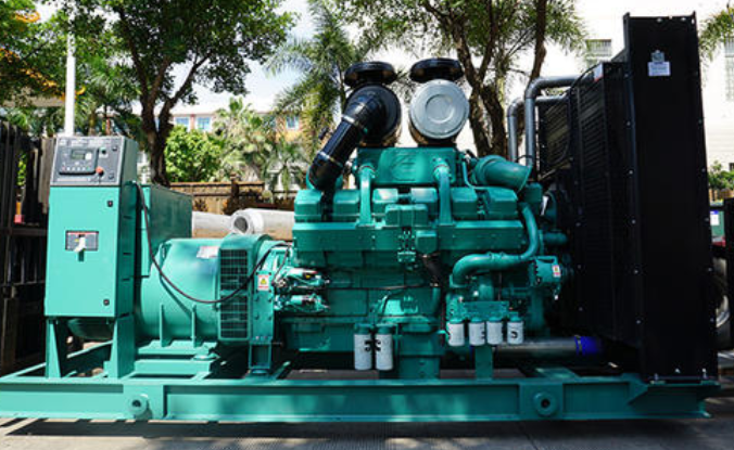 石峰柴油发电机