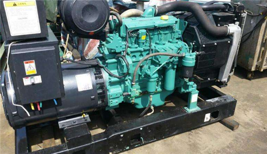 石峰柴油发电机
