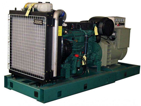 石峰柴油发电机